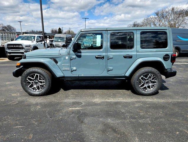 new 2024 Jeep Wrangler car, priced at $52,746