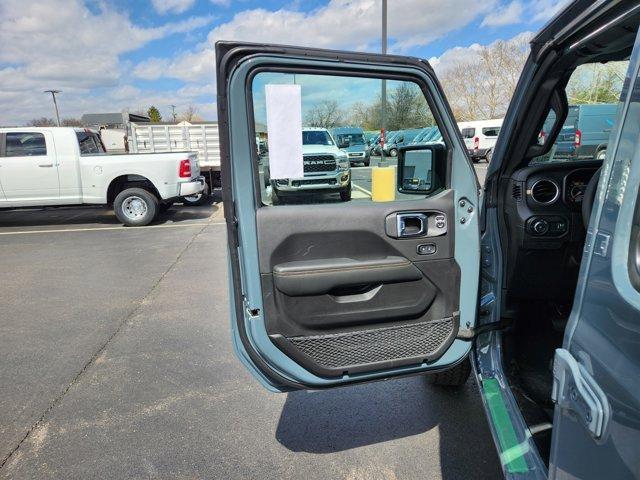 new 2024 Jeep Wrangler car, priced at $52,746