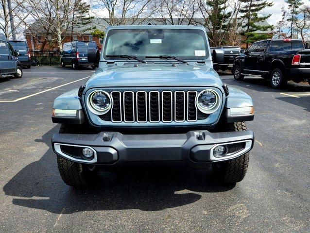 new 2024 Jeep Wrangler car, priced at $52,746