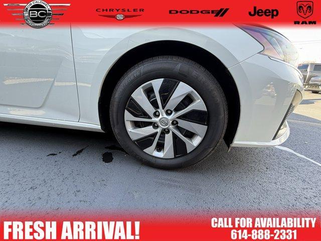 used 2024 Nissan Altima car, priced at $19,038