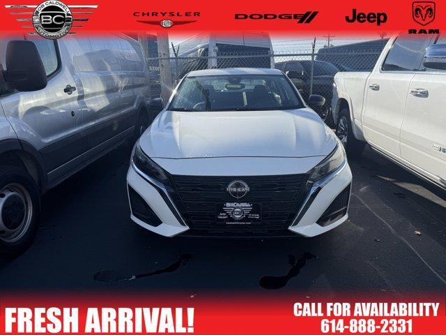 used 2024 Nissan Altima car, priced at $19,038