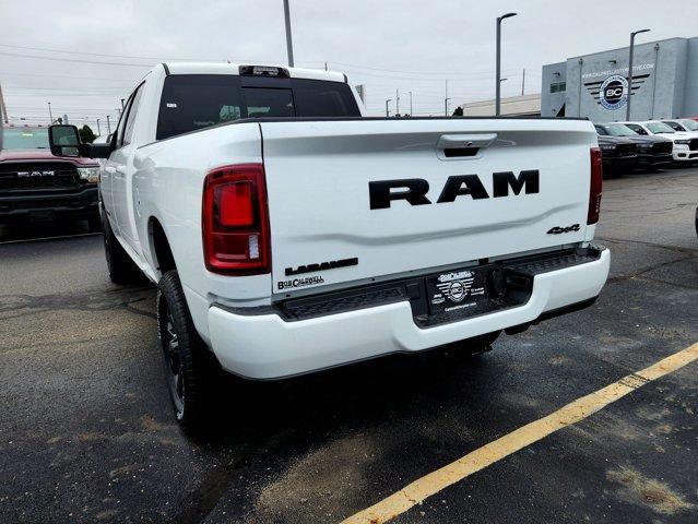 new 2025 Ram 2500 car, priced at $82,820