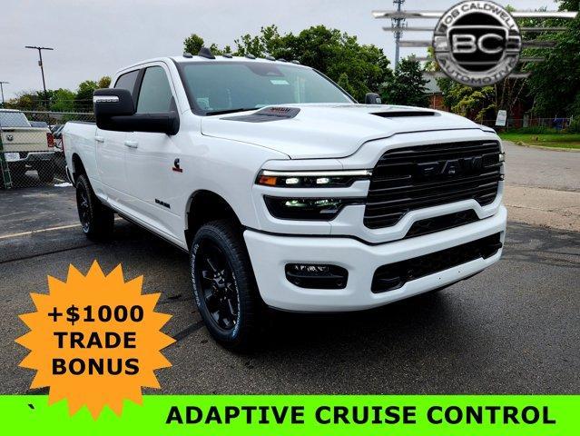 new 2025 Ram 2500 car, priced at $82,820