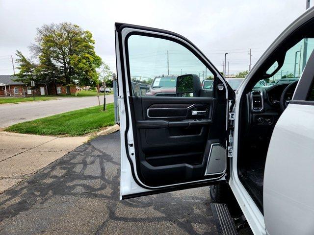new 2025 Ram 2500 car, priced at $82,820