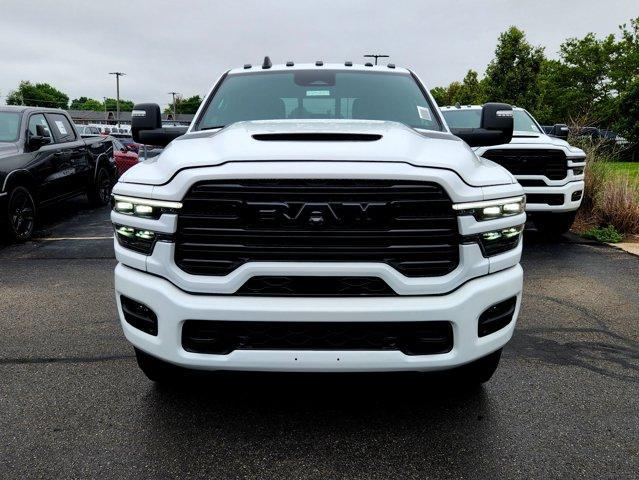 new 2025 Ram 2500 car, priced at $82,820