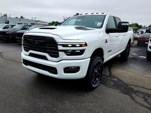 new 2025 Ram 2500 car, priced at $82,820