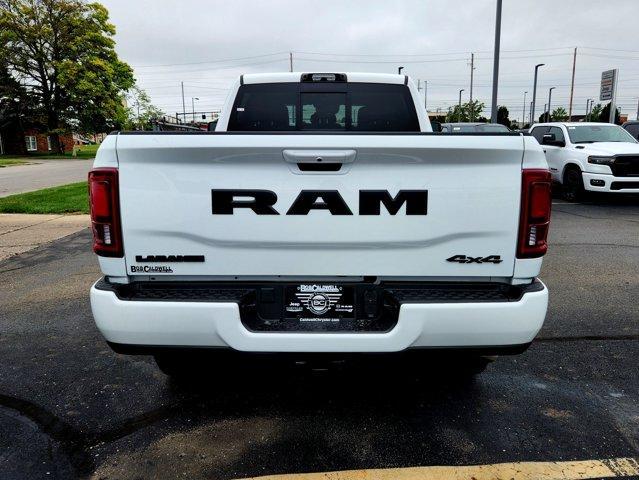 new 2025 Ram 2500 car, priced at $82,820