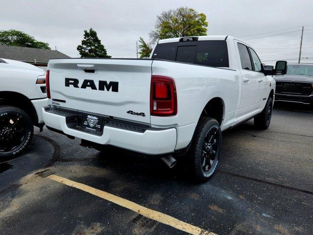 new 2025 Ram 2500 car, priced at $82,820