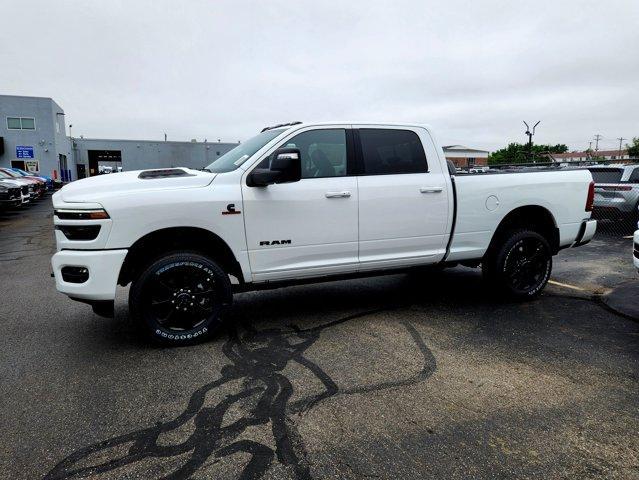 new 2025 Ram 2500 car, priced at $82,820