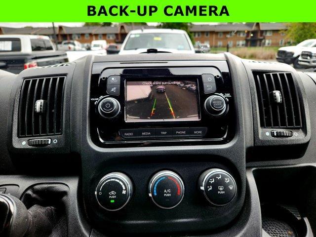 used 2021 Ram ProMaster 2500 car, priced at $26,598
