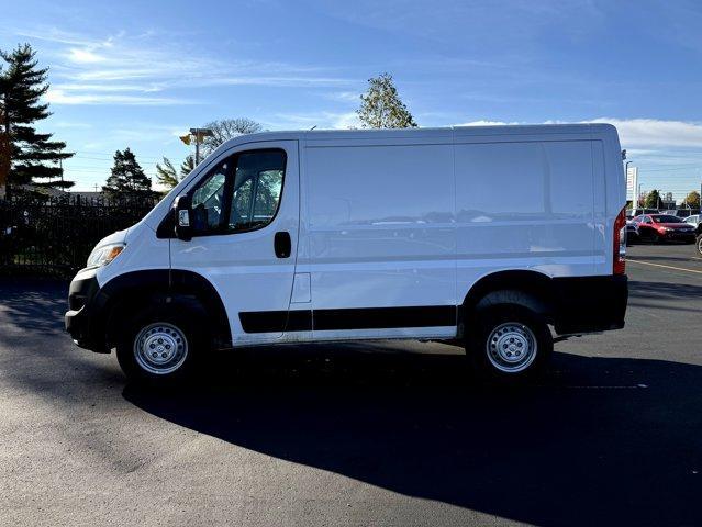 new 2026 Ram ProMaster 1500 car, priced at $43,361