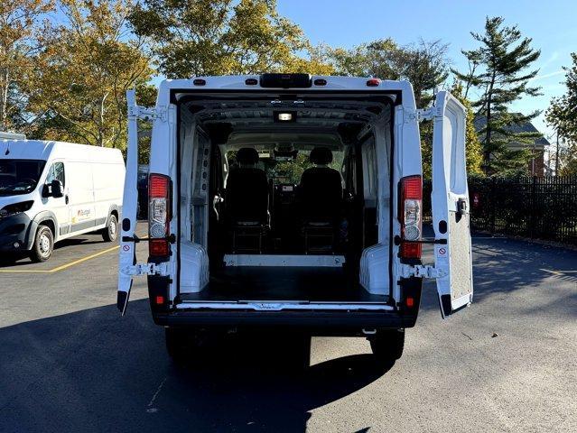 new 2026 Ram ProMaster 1500 car, priced at $43,361