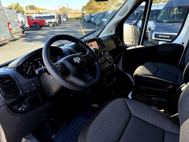 new 2026 Ram ProMaster 1500 car, priced at $43,361