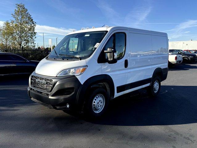 new 2026 Ram ProMaster 1500 car, priced at $43,361