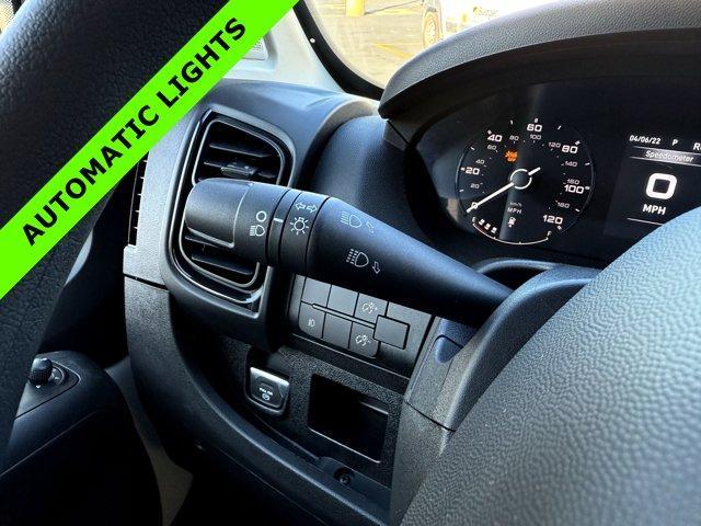 new 2026 Ram ProMaster 1500 car, priced at $43,361