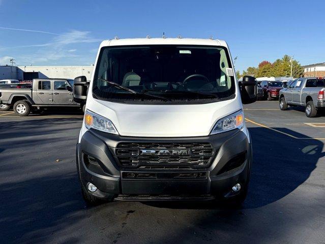 new 2026 Ram ProMaster 1500 car, priced at $43,361