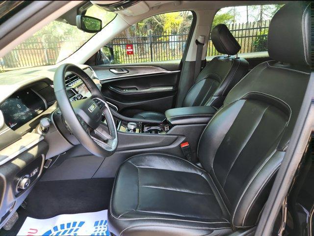 used 2022 Jeep Grand Cherokee L car, priced at $33,541