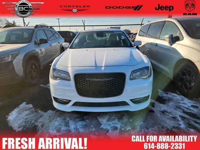 used 2022 Chrysler 300 car, priced at $21,999