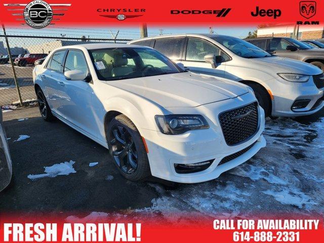 used 2022 Chrysler 300 car, priced at $21,999