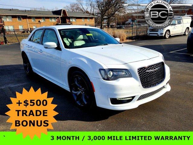 used 2022 Chrysler 300 car, priced at $22,405