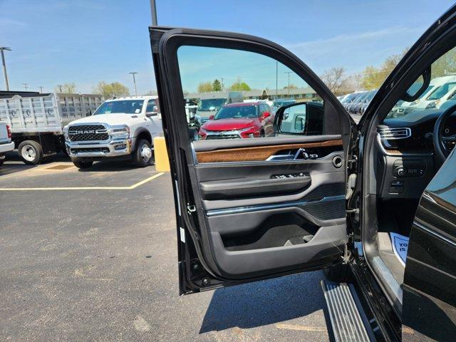 used 2022 Jeep Grand Wagoneer car, priced at $66,926