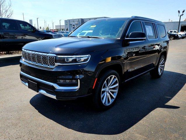 used 2022 Jeep Grand Wagoneer car, priced at $66,926