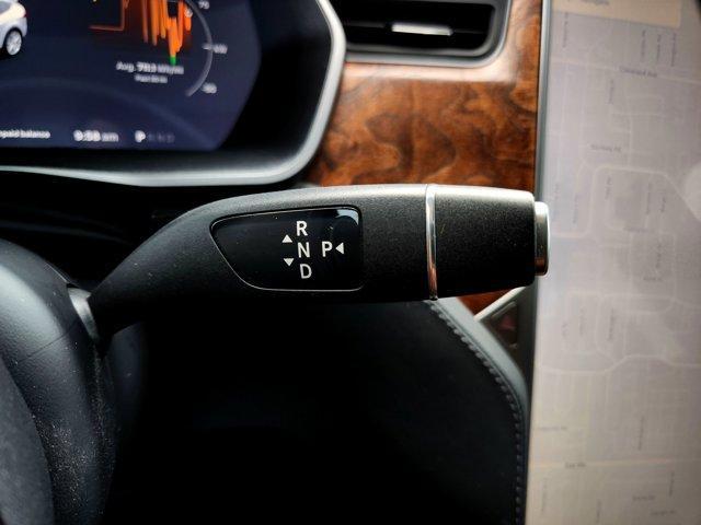 used 2020 Tesla Model X car, priced at $35,148