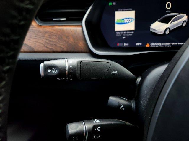 used 2020 Tesla Model X car, priced at $35,148
