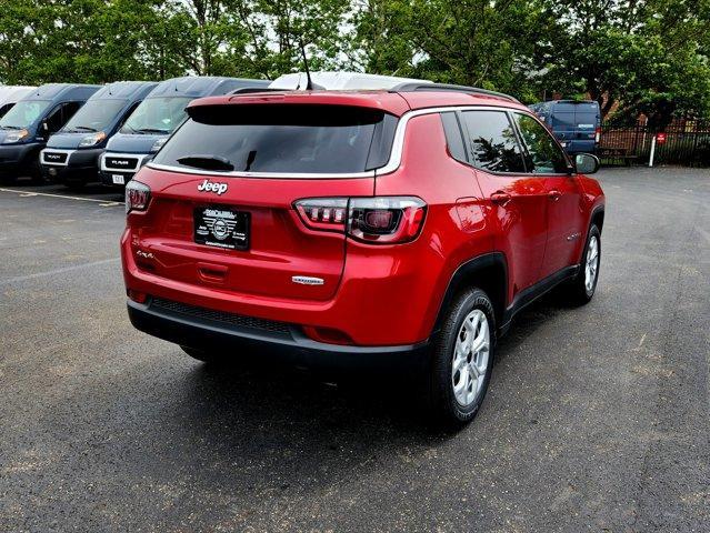 new 2025 Jeep Compass car, priced at $27,176