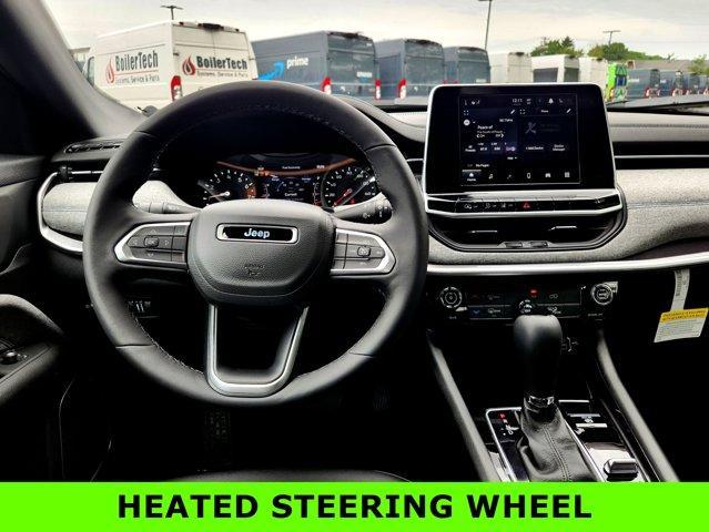 new 2025 Jeep Compass car, priced at $27,176