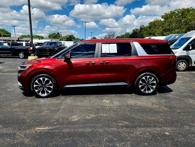 used 2022 Kia Carnival car, priced at $21,086