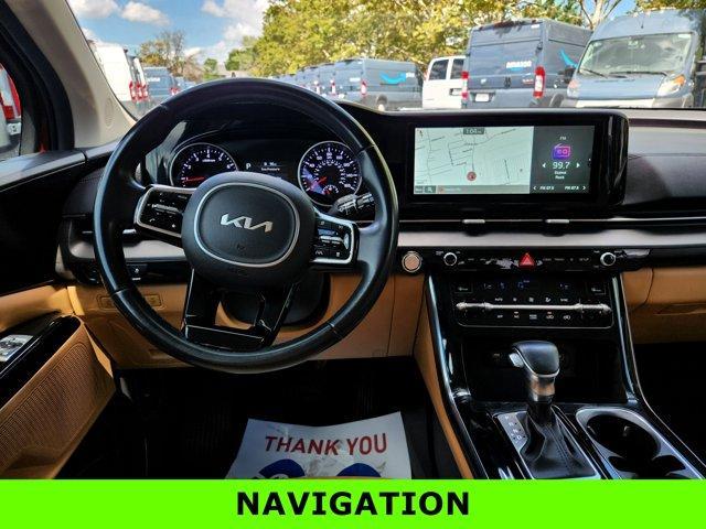 used 2022 Kia Carnival car, priced at $21,086