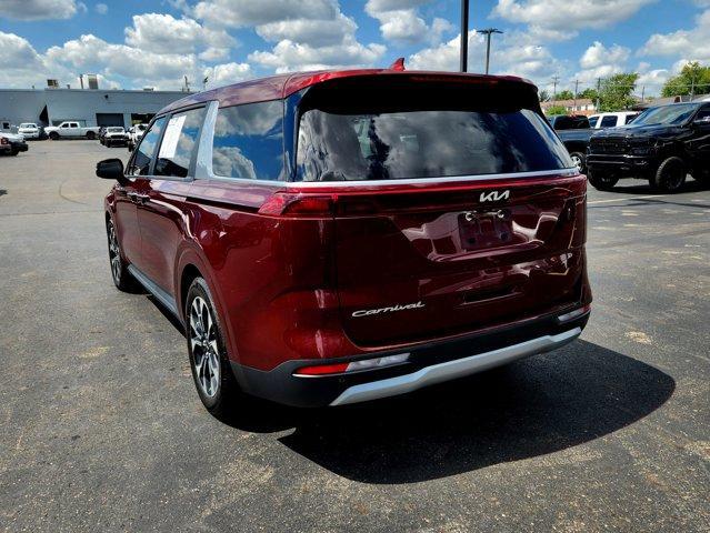 used 2022 Kia Carnival car, priced at $21,086
