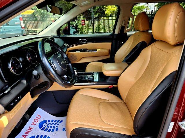 used 2022 Kia Carnival car, priced at $21,086