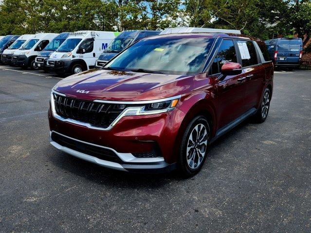 used 2022 Kia Carnival car, priced at $21,086