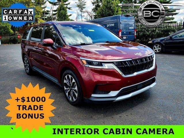 used 2022 Kia Carnival car, priced at $21,086
