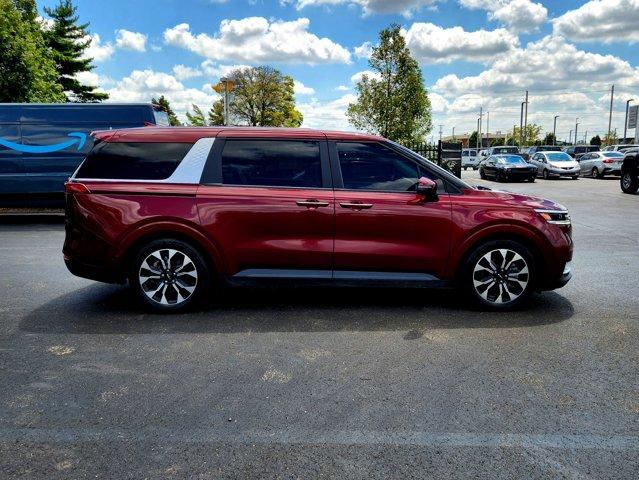 used 2022 Kia Carnival car, priced at $21,086
