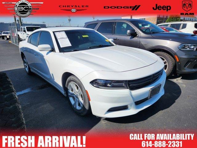 used 2019 Dodge Charger car, priced at $21,573