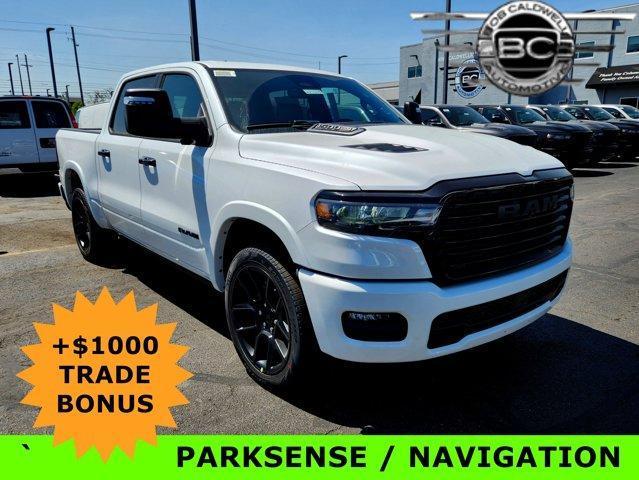 new 2025 Ram 1500 car, priced at $63,224