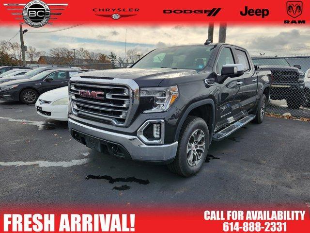 used 2020 GMC Sierra 1500 car, priced at $38,169