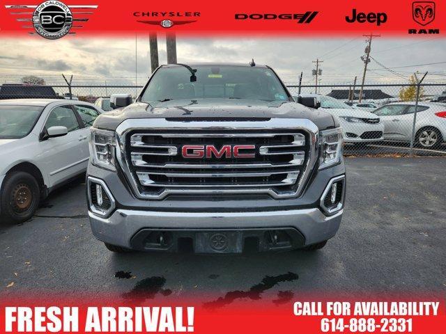 used 2020 GMC Sierra 1500 car, priced at $38,169