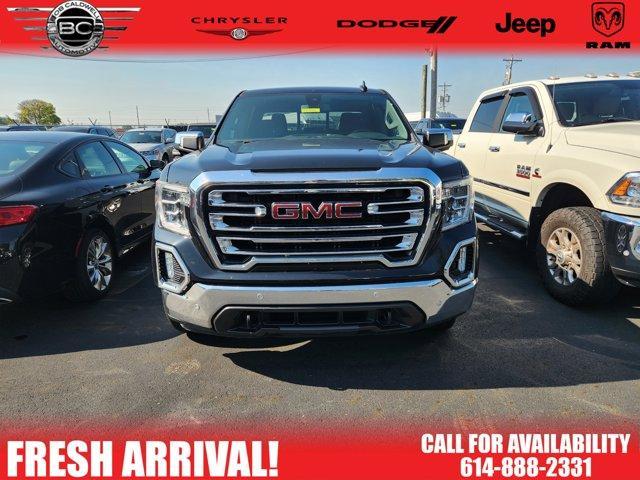 used 2021 GMC Sierra 1500 car, priced at $41,598