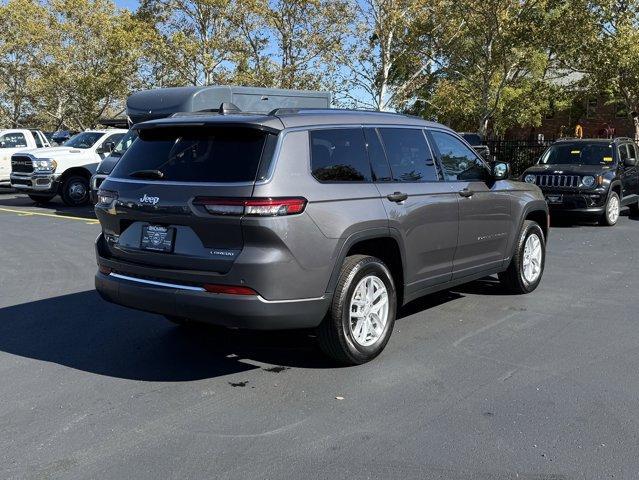 used 2023 Jeep Grand Cherokee L car, priced at $27,805