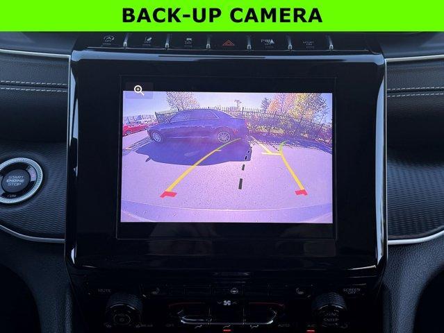 used 2023 Jeep Grand Cherokee L car, priced at $27,805