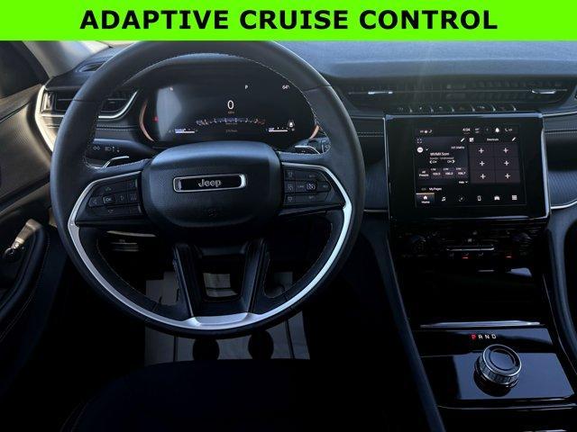 used 2023 Jeep Grand Cherokee L car, priced at $27,805