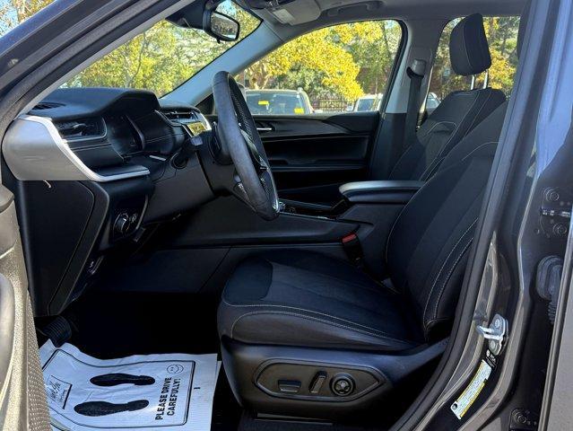 used 2023 Jeep Grand Cherokee L car, priced at $27,805