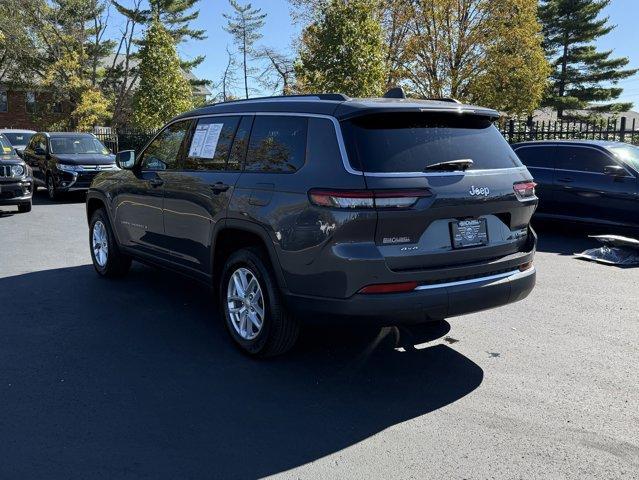 used 2023 Jeep Grand Cherokee L car, priced at $27,805
