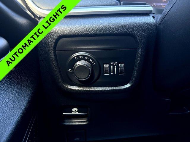 used 2023 Jeep Grand Cherokee L car, priced at $27,805