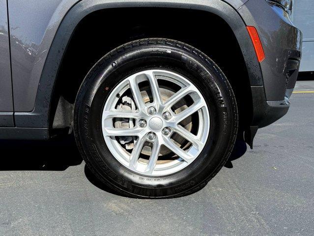 used 2023 Jeep Grand Cherokee L car, priced at $27,805