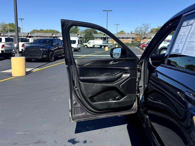 used 2023 Jeep Grand Cherokee L car, priced at $27,805